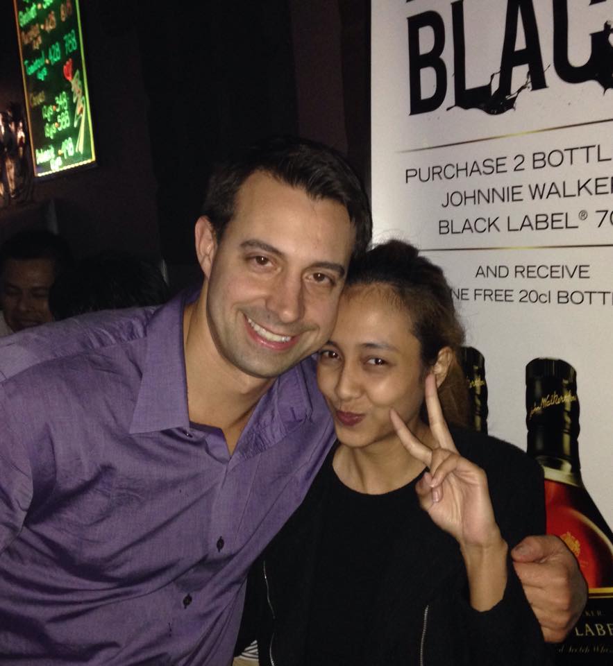 Thomas Pivec cancels at the last minute