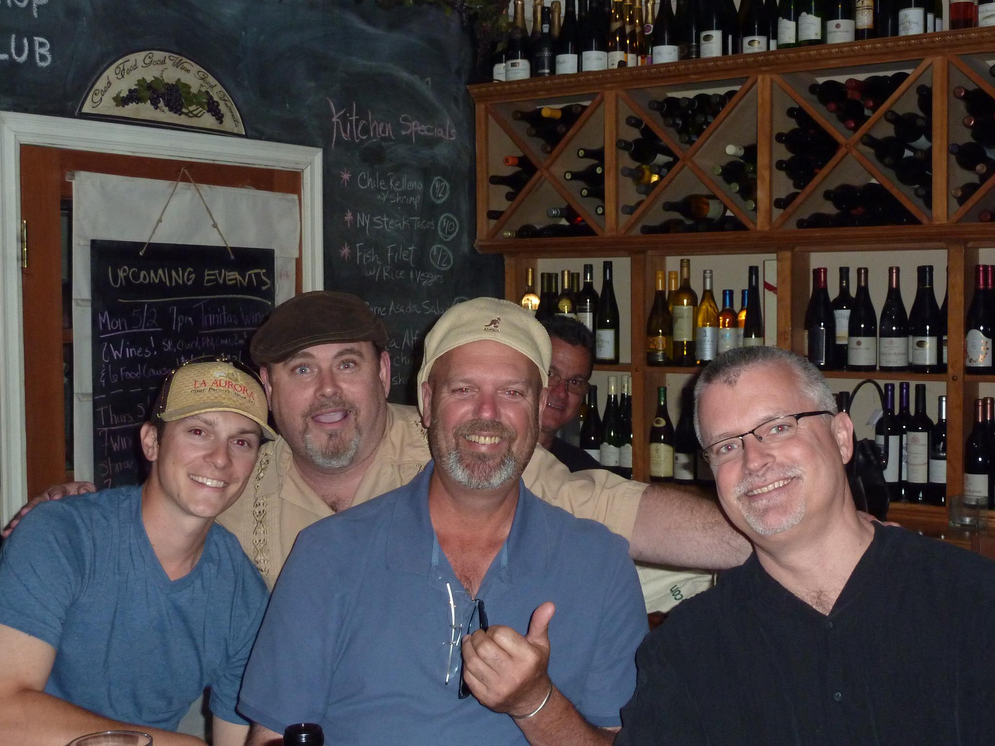 Kevin Miller is a psycho