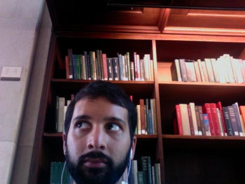 Rishi Desai is an idiot who plays games with escorts