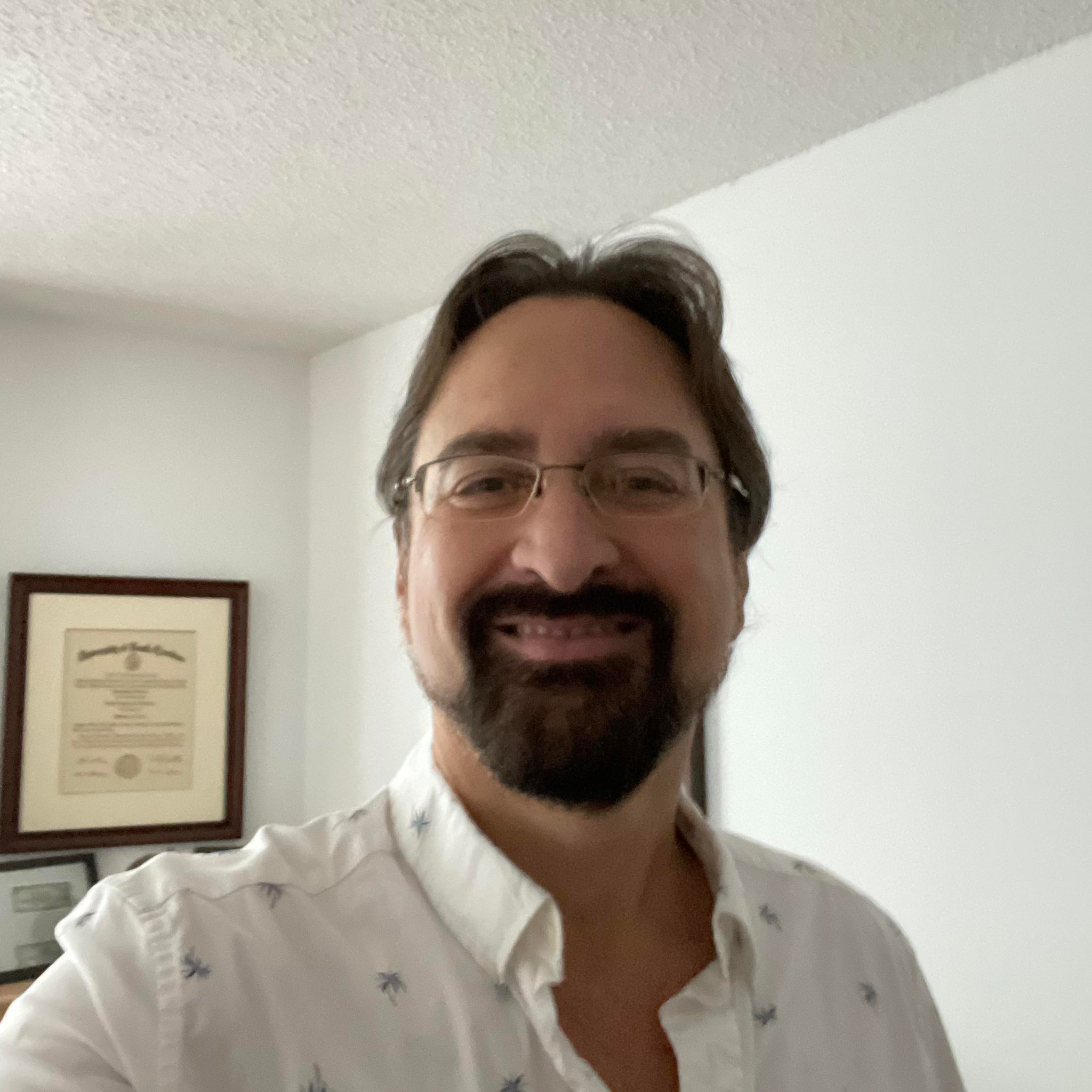 Clark Ray Bonilla is a stalker