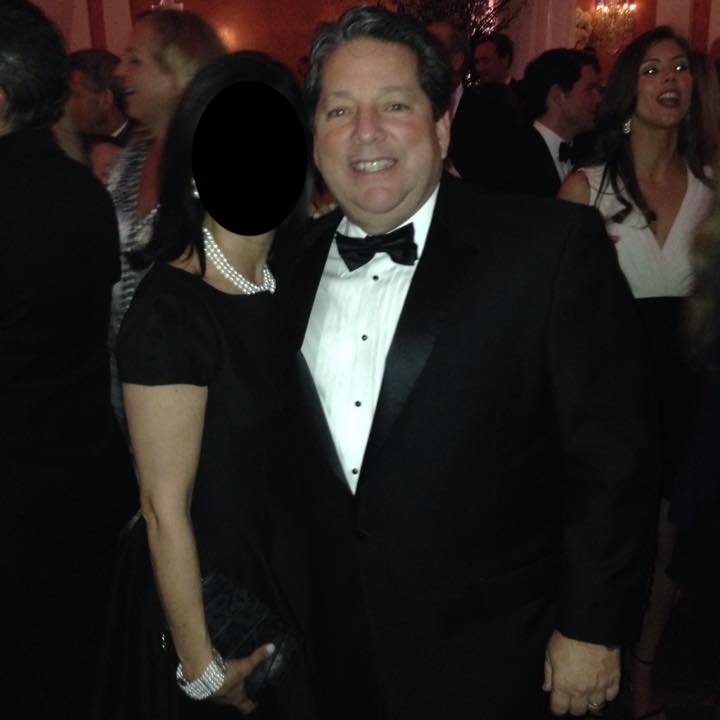 George Matt McCarroll flakes on escorts