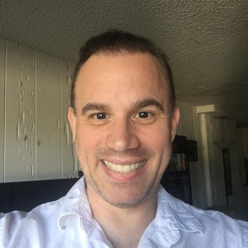 Submissive stalker Steve Abramson