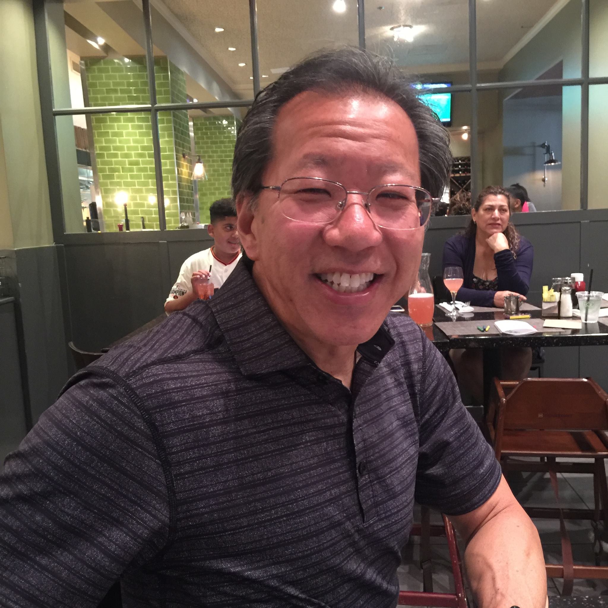 Kenny Kato of Visa is annoying and ghosts escorts