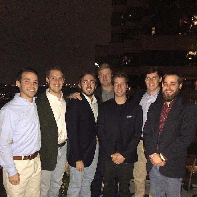 Kyle Frankenfeld of CBRE is dangerous to escorts