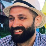 Chris Batstone of Manhattan Theatre Club is a complete creep