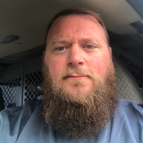 Luke Hockett is aggro with escorts