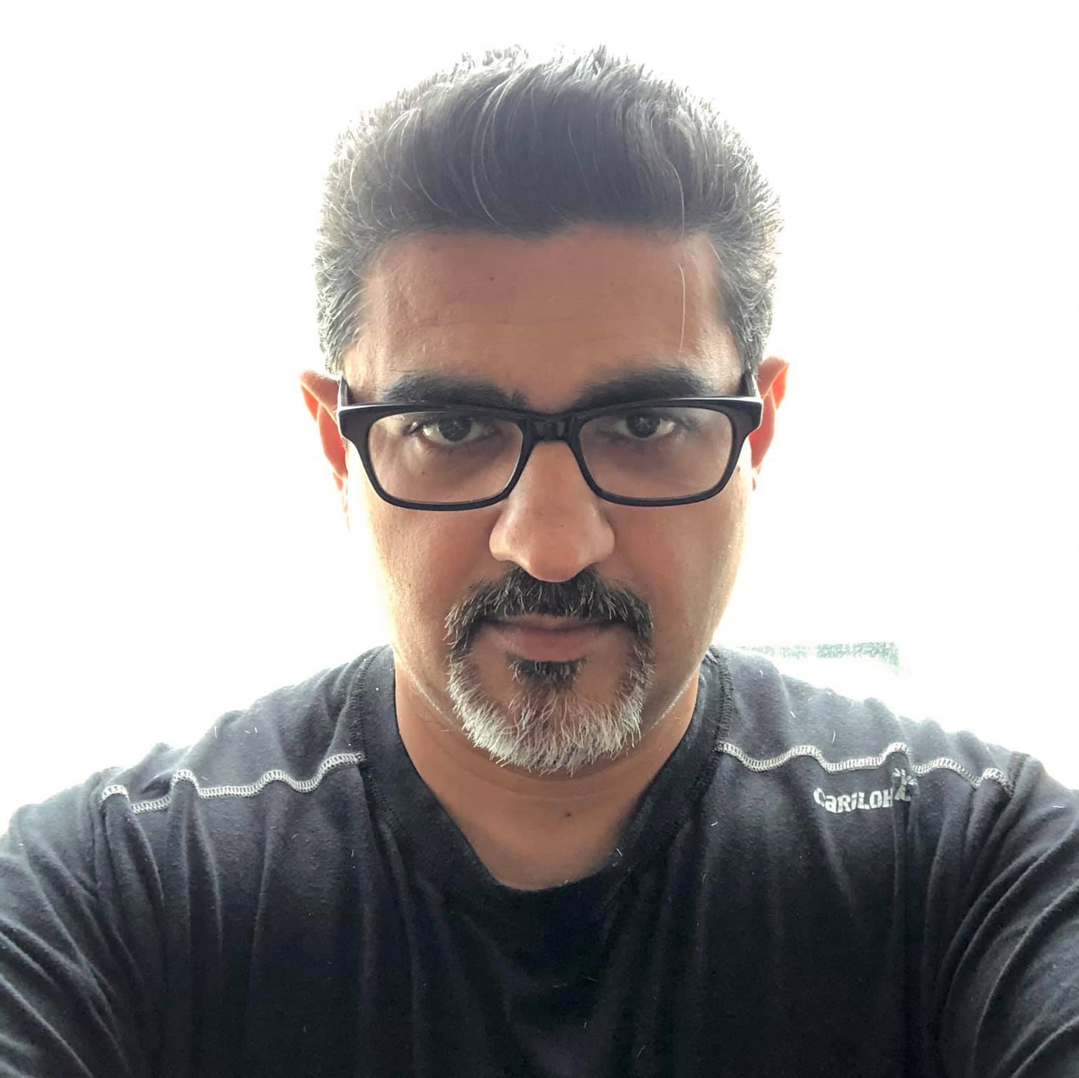 Deepak Sahi is a boundary pusher