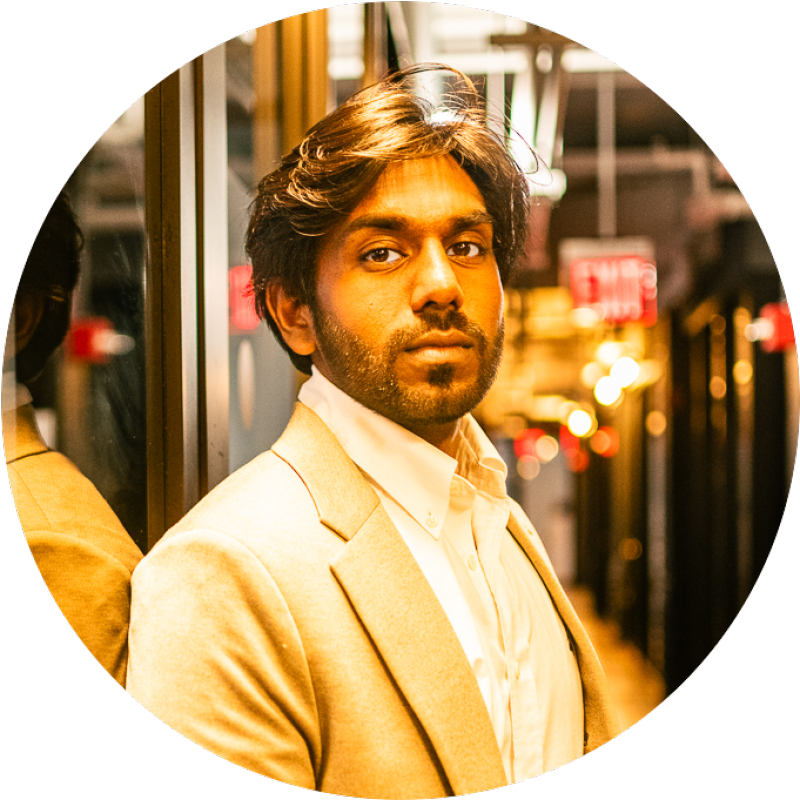 Justin Ramsaran is a gaslighter and cheater