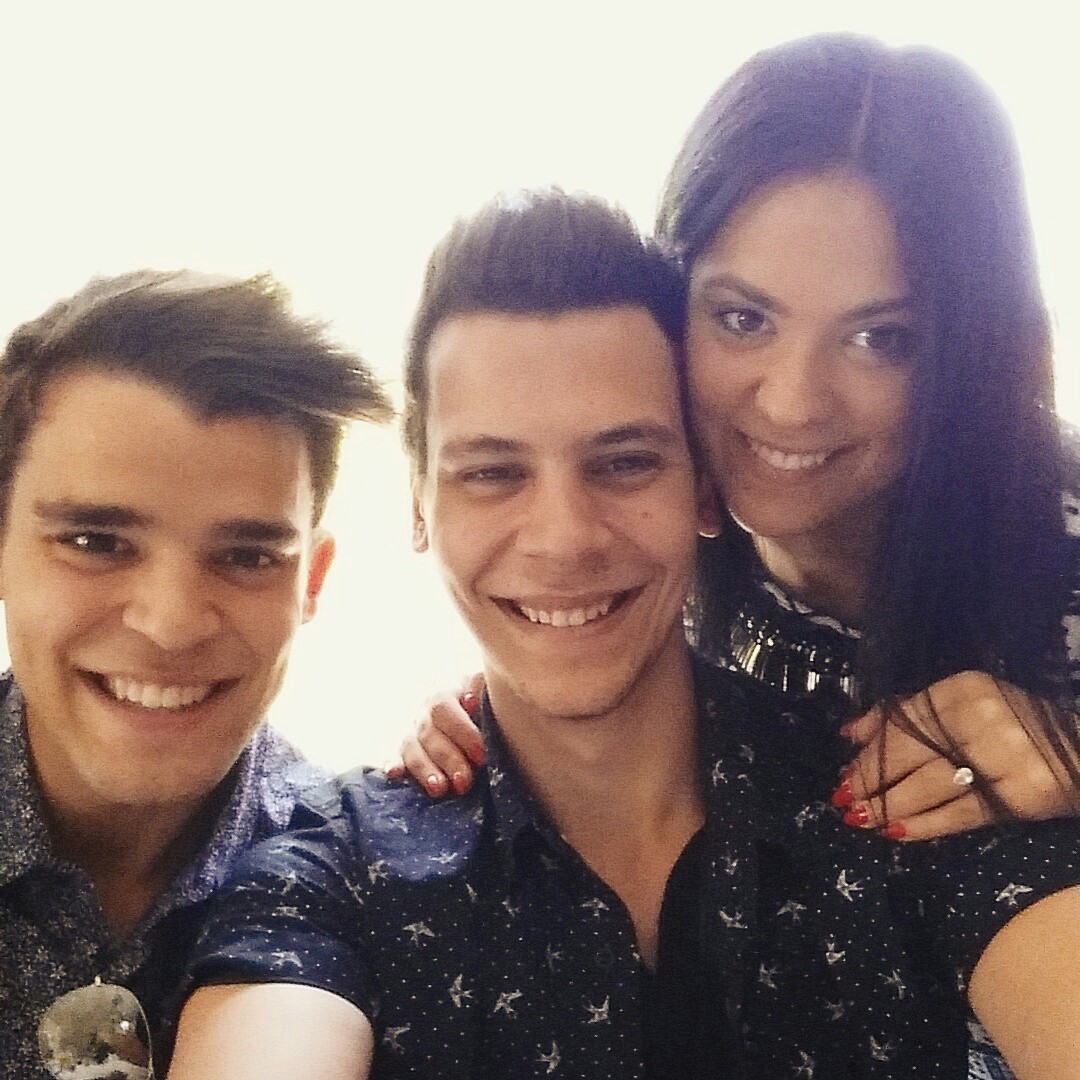 Adrian Russo is a serial cheater and rapist