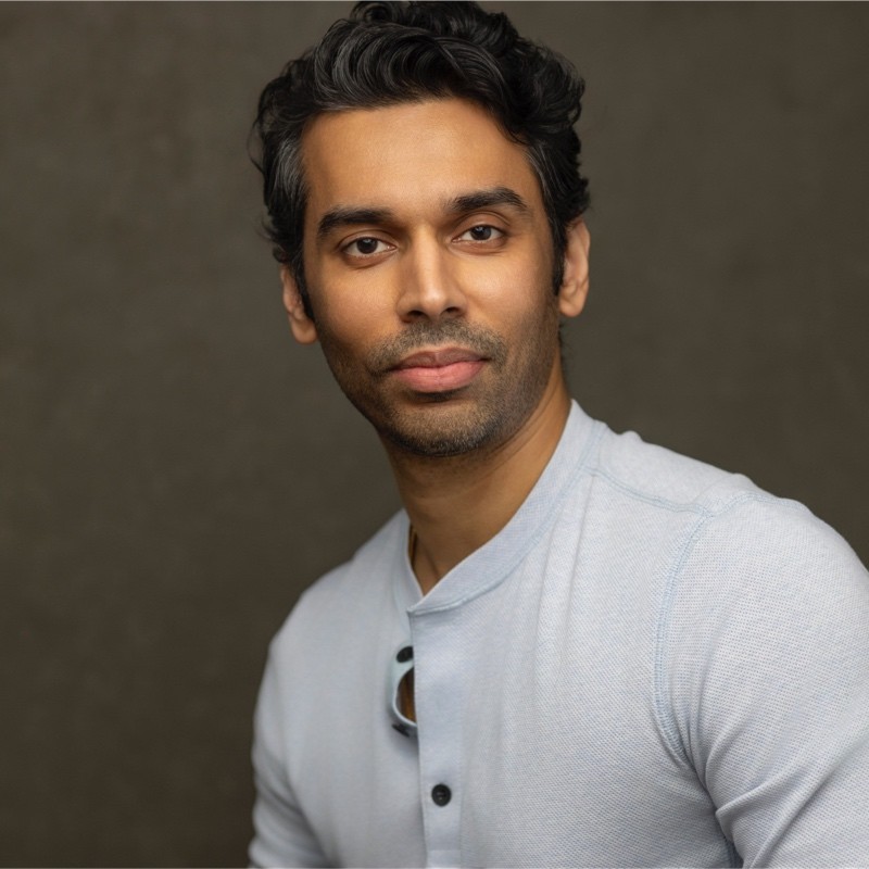 Pranoy Thampan of Zscaler cross escorts boundaries