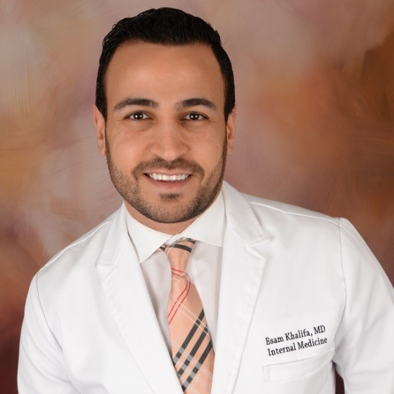 Esam Khalifa is truly dangerous