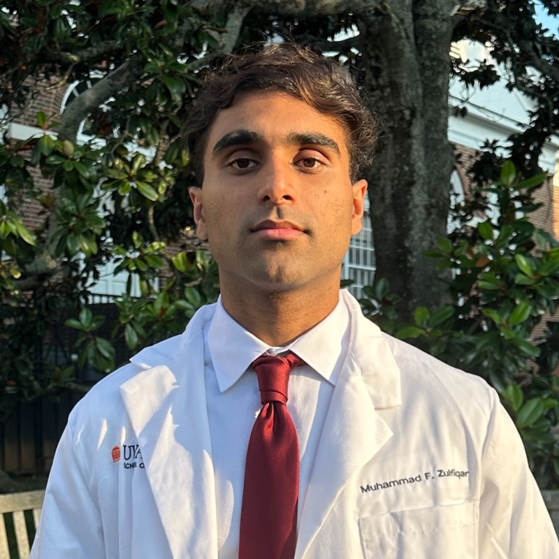 Muhammad Zulfiqar is a sexual predator