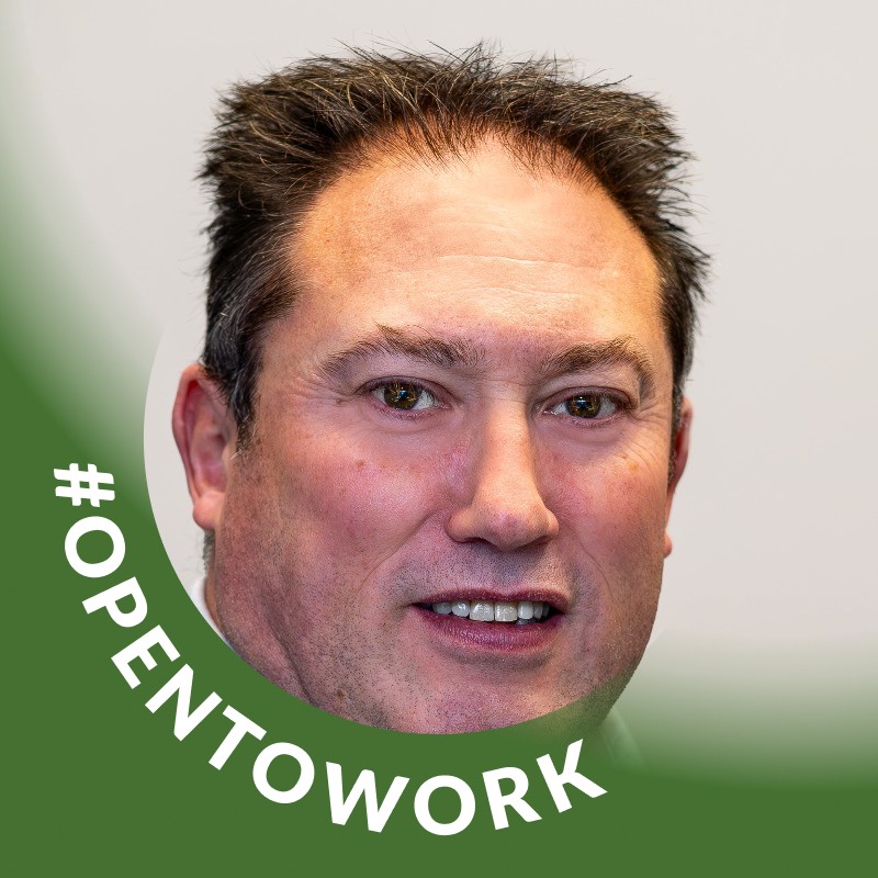 Daniel McNatty is a creepy flake