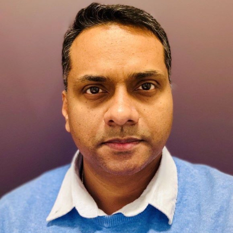 Debanshu Pradhan of Accenture is a timewaster