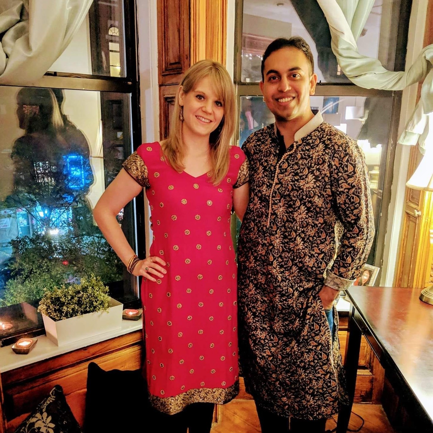 Vratik Sharma cheats on Amanda