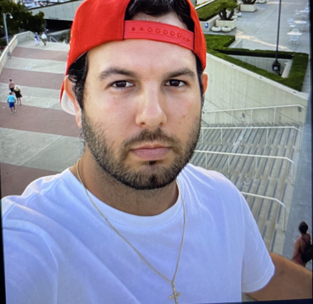 Chris Rossi is a cheater