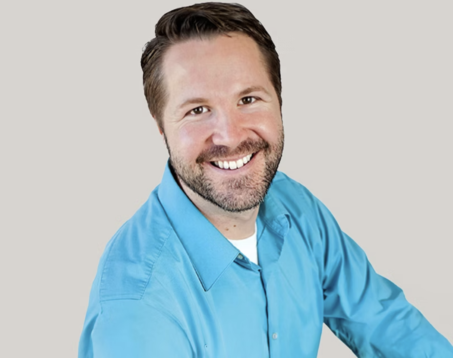 Aaron Anderson is a marriage therapist who cheats