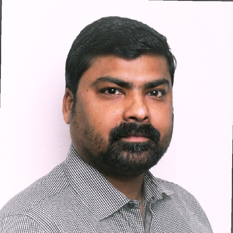 Vignesh Mohan is a timewaster