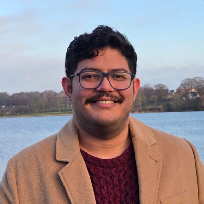 Andres Badel from Lithios wastes escorts’ time