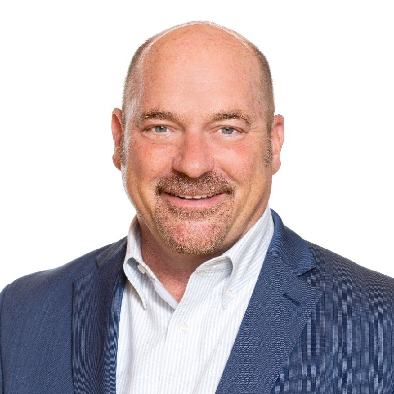 Mike Emerson of Lamar Johnson Collaborative wastes escorts time