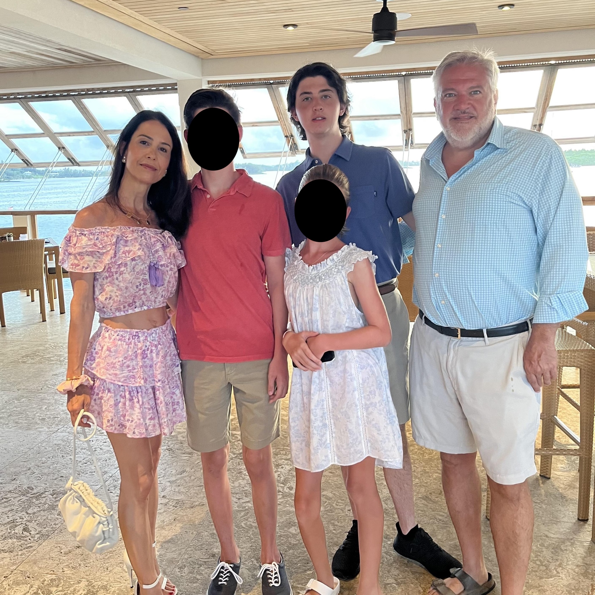 Andrew Hamerling from XI Asset Management Cheats on Erin Hamerling with escorts