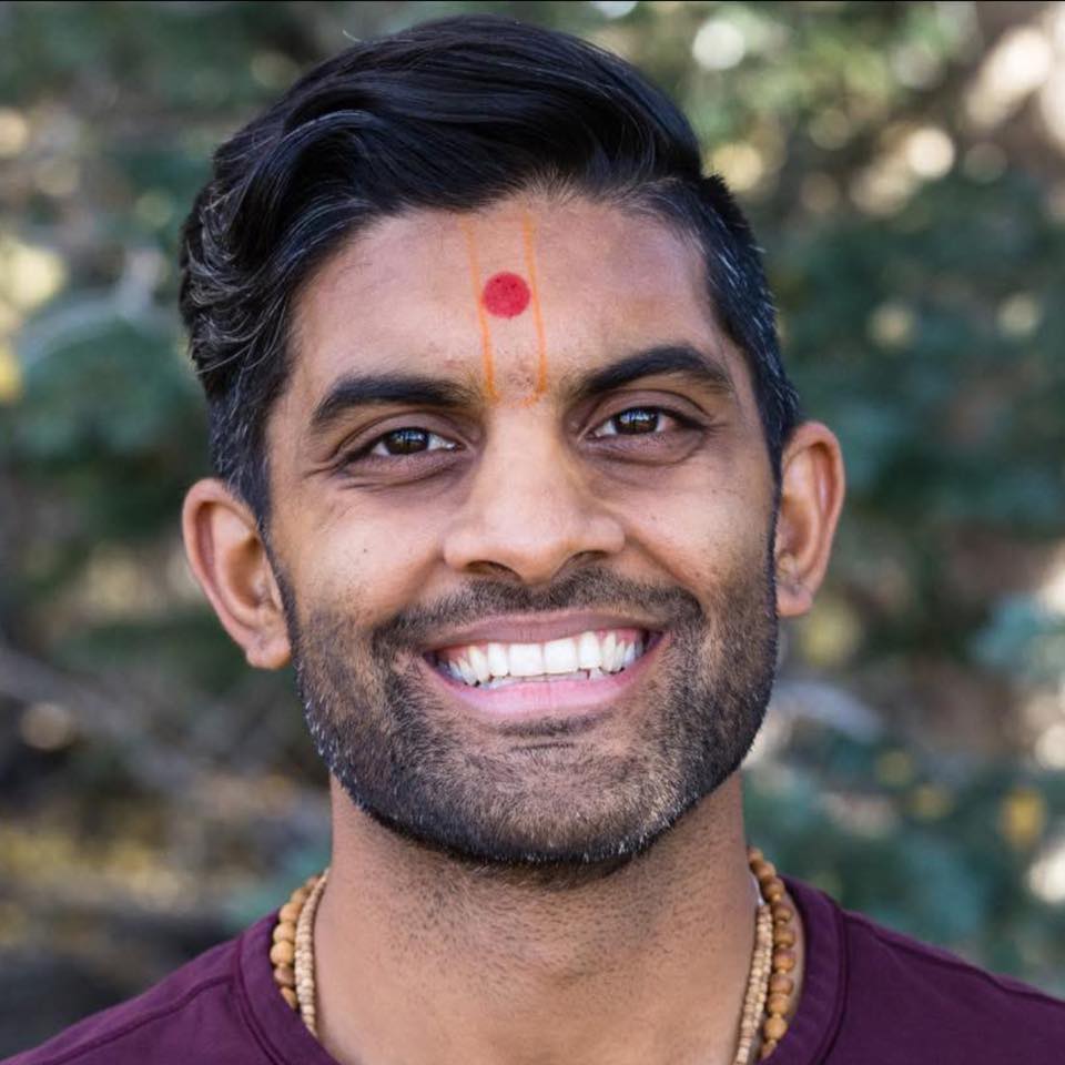 Shyam Bhoraniya of Experience Shanti and The Brighter Mindset abuses escorts