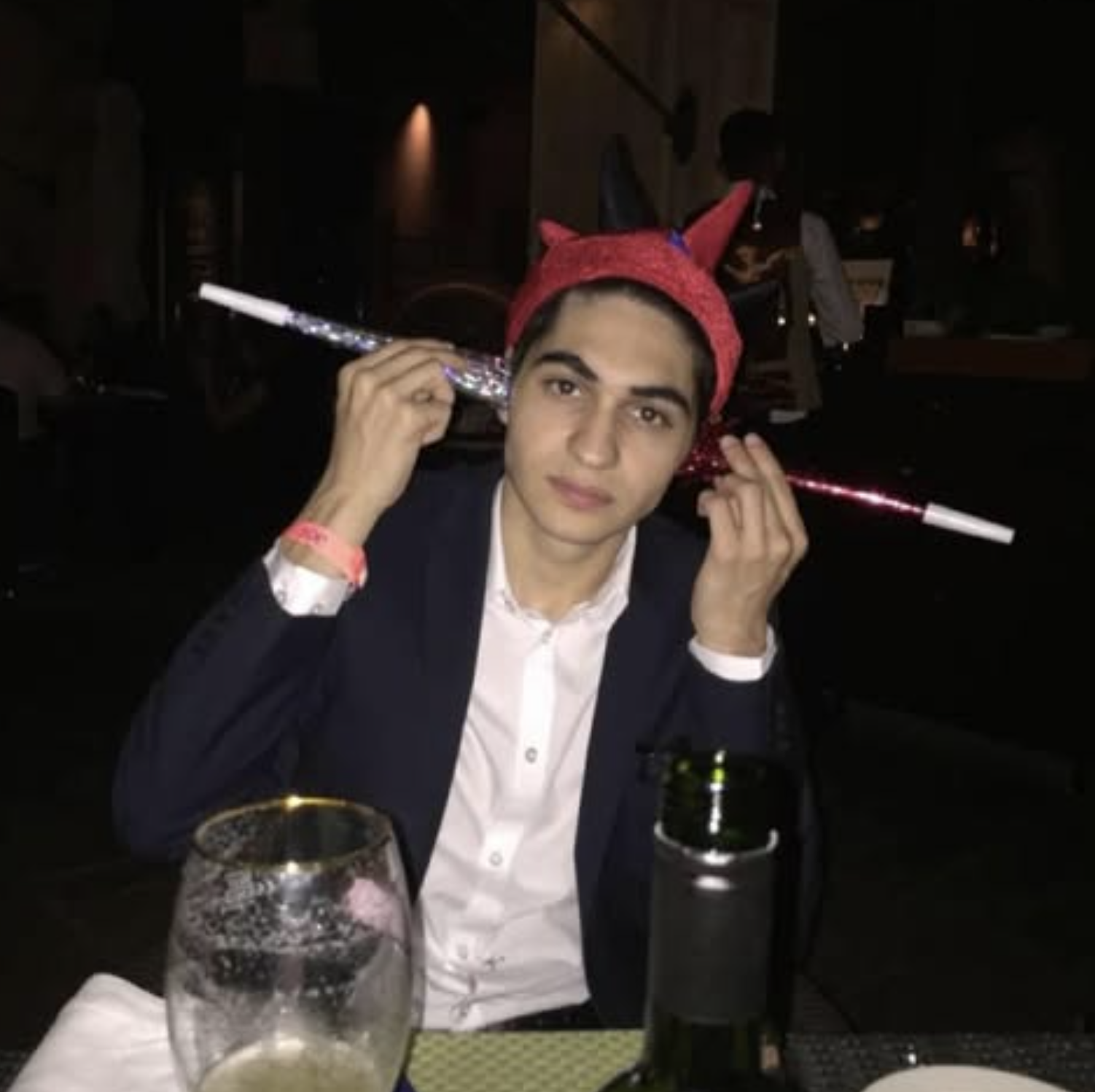 Bijan Barghi of  ProCare Rx wastes escorts’ time