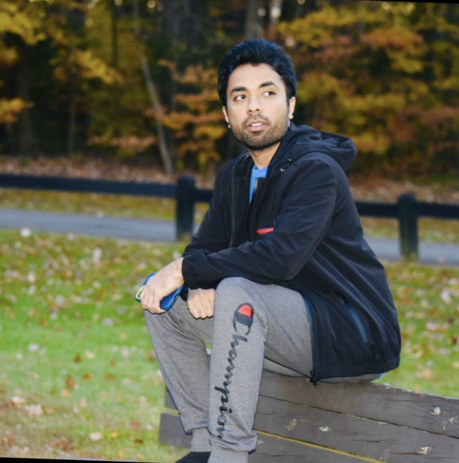 Vinay Yadav of KVK Tech, Inc. wastes escorts time