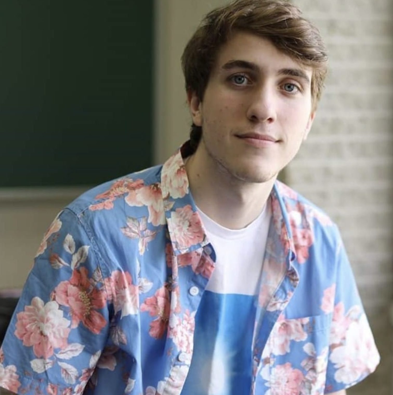 Ethan Gabrysz harasses escorts