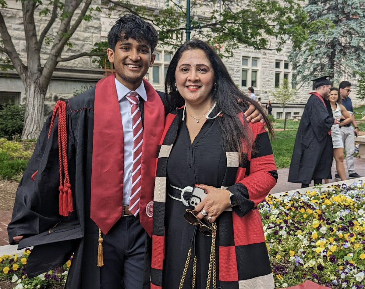 Aryan Bandyopadhyay of Morgan Stanley wastes escorts time