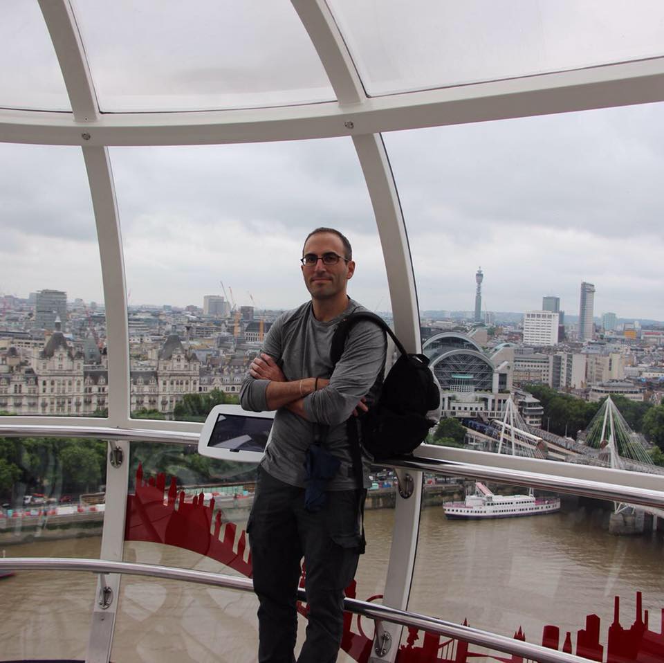 Warren Levy of Deloitte wastes escorts time