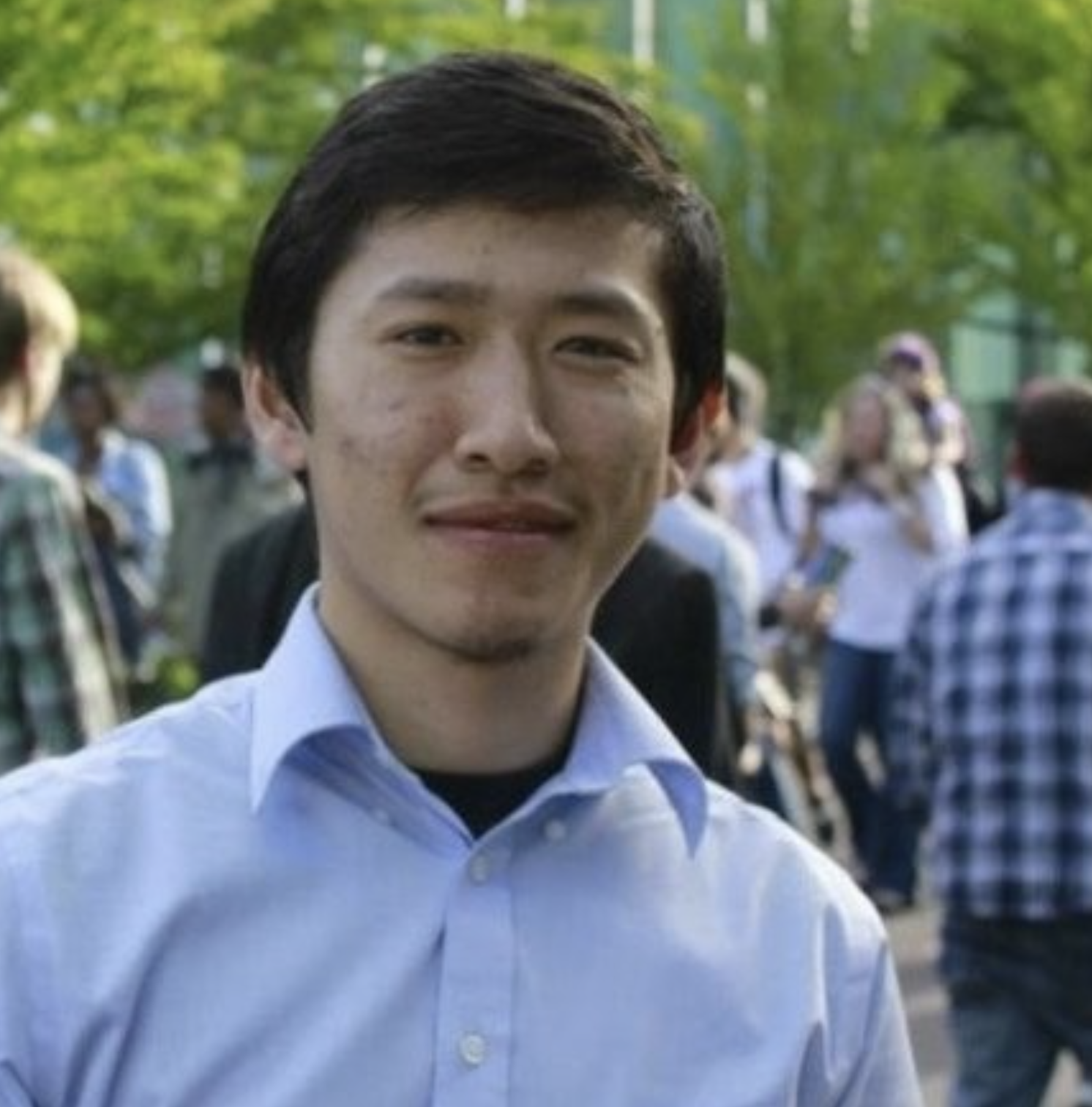 Kunga Dorje of Daimler Truck wastes escorts time