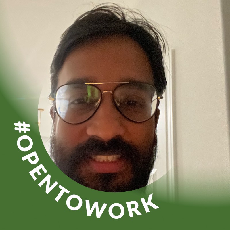 Tawsif Ahmed of PerennialA11y is horrible to escorts