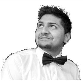 Afnan Fahim of Google harasses escorts