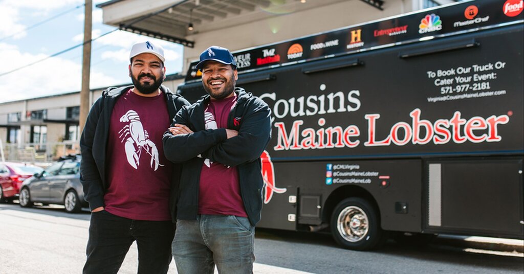 Yunus Shahul of Cousins Maine Lobster mistreats escorts