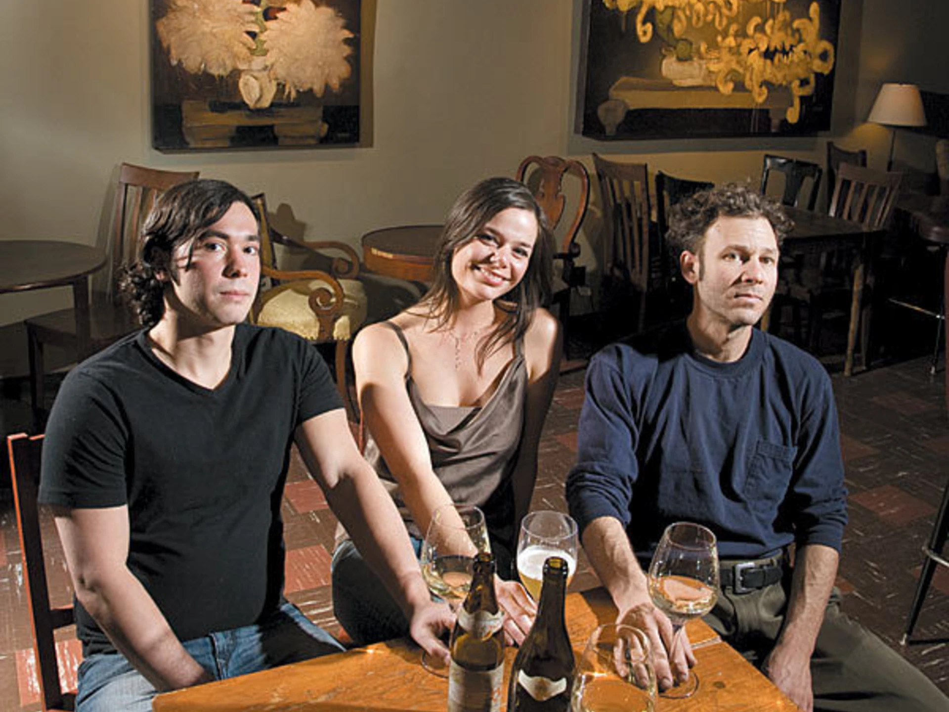 Johnny Hap/John Haptonstall owner of Rootstock Wine & Beer Bar is horrible to escorts